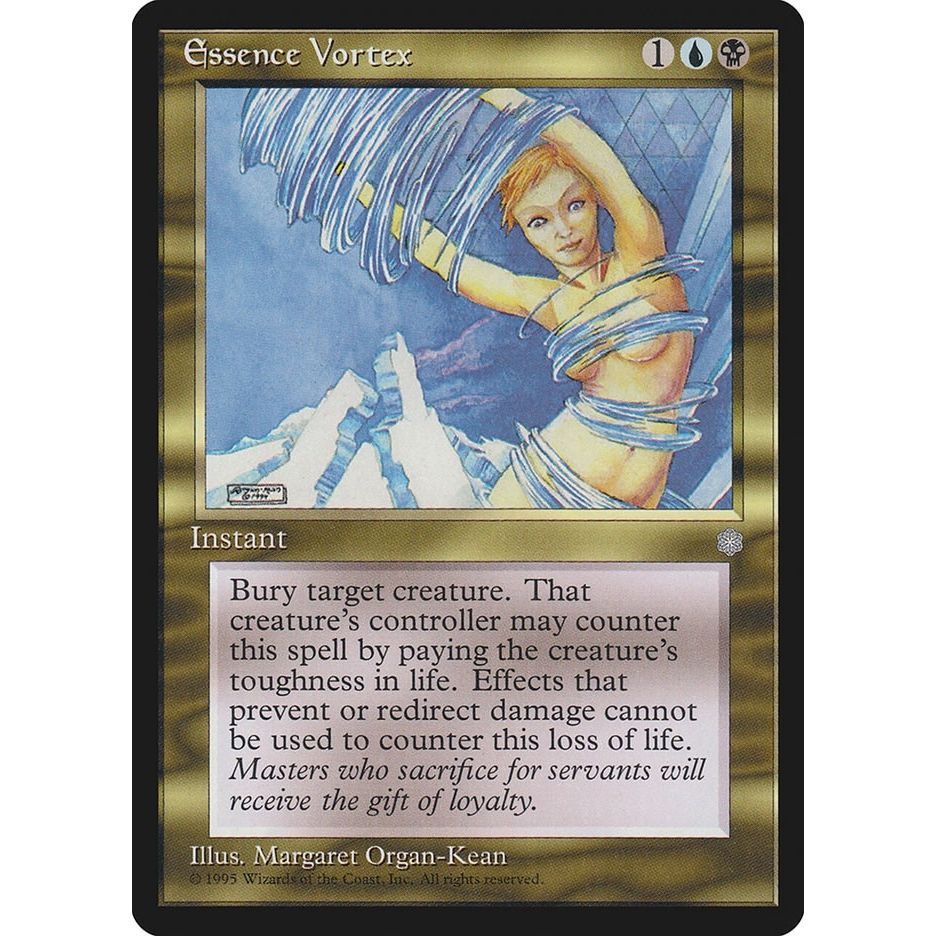 Image for Essence Vortex (ICE) - Magic: The Gathering