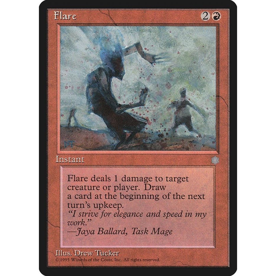 Image for Flare (ICE) - Magic: The Gathering