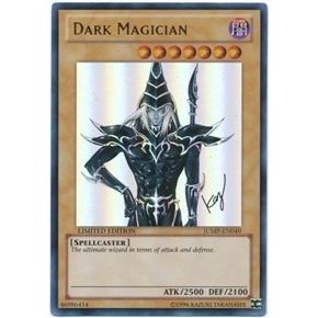 Image for Dark Magician (JUMP-EN049) (SJMP) - YuGiOh