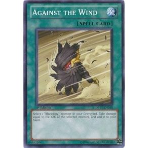 Image for Against the Wind (DP11-EN018) (DP11) - YuGiOh