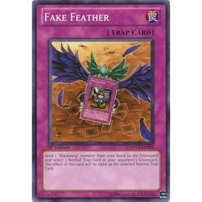 Image for Fake Feather (DP11-EN024) (DP11) - YuGiOh
