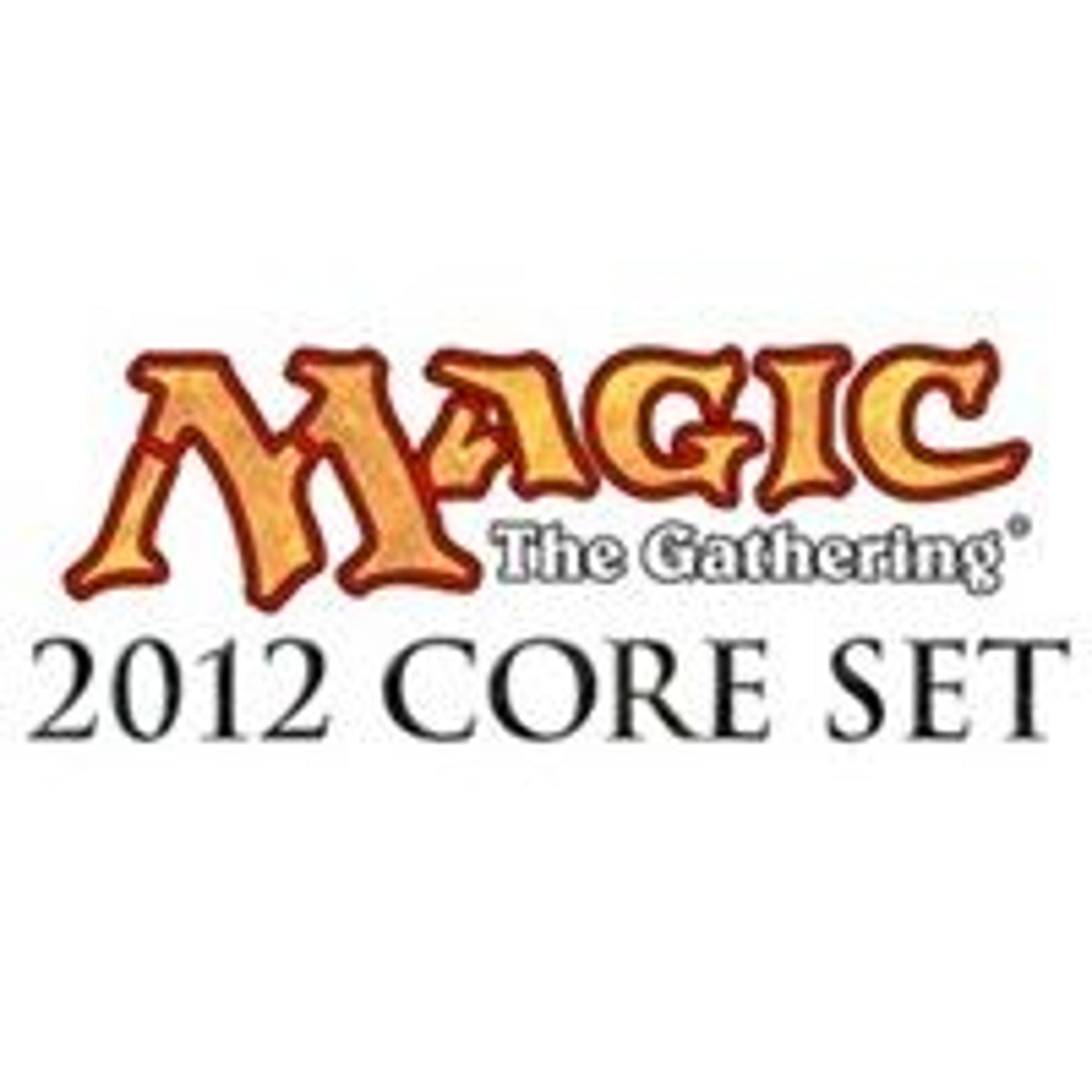 Image for Magic 2012 (M12) - 3x Booster Packs (draft set) - Magic: The Gathering