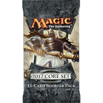 Image for Magic 2012 (M12) - Booster Pack - Magic: The Gathering