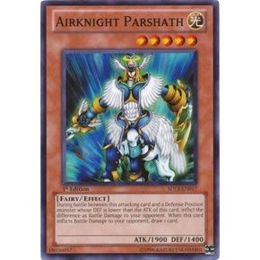 Image for Airknight Parshath (SDLS-EN017) (SDLS) - YuGiOh