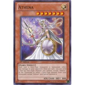 Image for Athena (SDLS-EN012) (SDLS) - YuGiOh