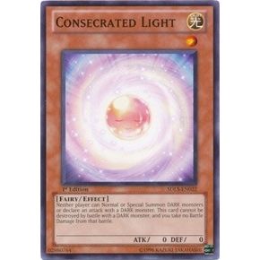 Image for Consecrated Light (SDLS-EN022) (SDLS) - YuGiOh