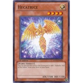 Image for Hecatrice (SDLS-EN014) (SDLS) - YuGiOh