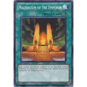 Image for Mausoleum of the Emperor (SDLS-EN030) (SDLS) - YuGiOh