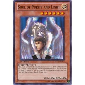 Image for Soul of Purity and Light (SDLS-EN016) (SDLS) - YuGiOh