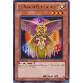 Image for The Agent of Creation - Venus (SDLS-EN006) (SDLS) - YuGiOh