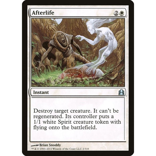 Image for Afterlife (2) (CMD) - Magic: The Gathering