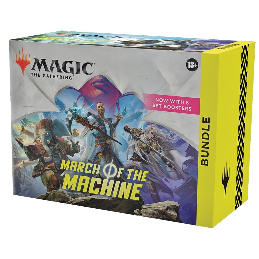 Image for March of the Machine - Bundle - Magic: The Gathering