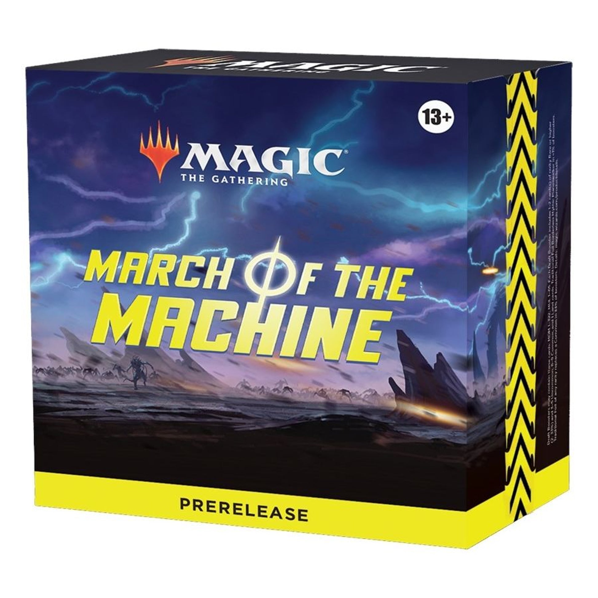 Image for March of the Machine - Prerelease Pack - Magic: The Gathering