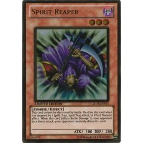 Image for Spirit Reaper (GLD4-EN011) (GLD4) - YuGiOh