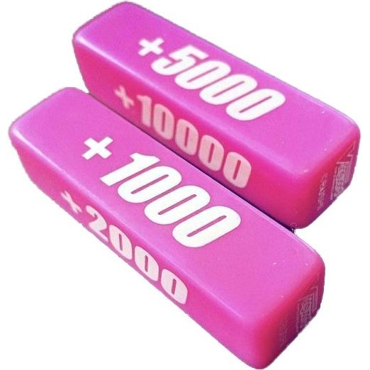 Image for Pink Power Counter (Set of 2) - Life Counters