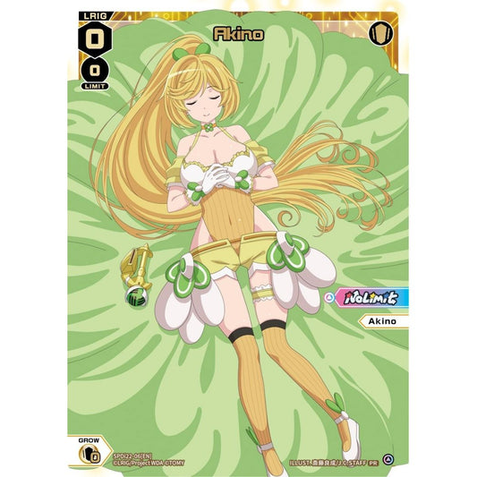 Image for Akino (Box Purchase) (SPDi22-06[EN]) (WXDi-P) - WIXOSS