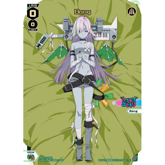 Image for Bang (Box Purchase) (SPDi22-10[EN]) (WXDi-P) - WIXOSS
