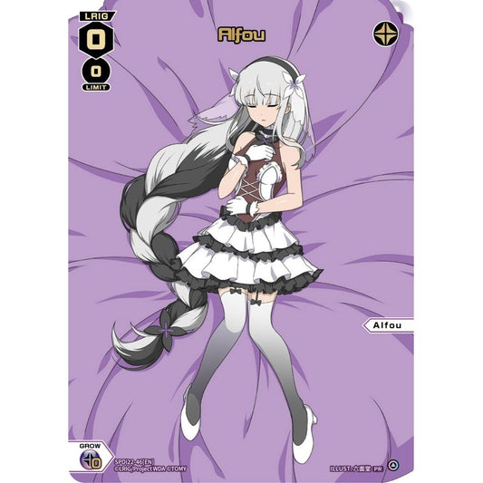Image for Alfou (Box Purchase) (SPDi22-46[EN]) (WXDi-P) - WIXOSS