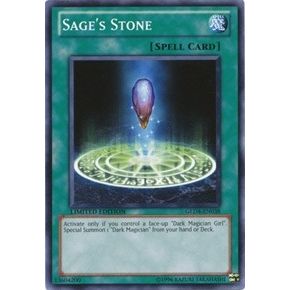 Image for Sage's Stone (GLD4-EN038) (GLD4) - YuGiOh