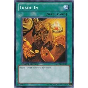 Image for Trade-In (GLD4-EN043) (GLD4) - YuGiOh