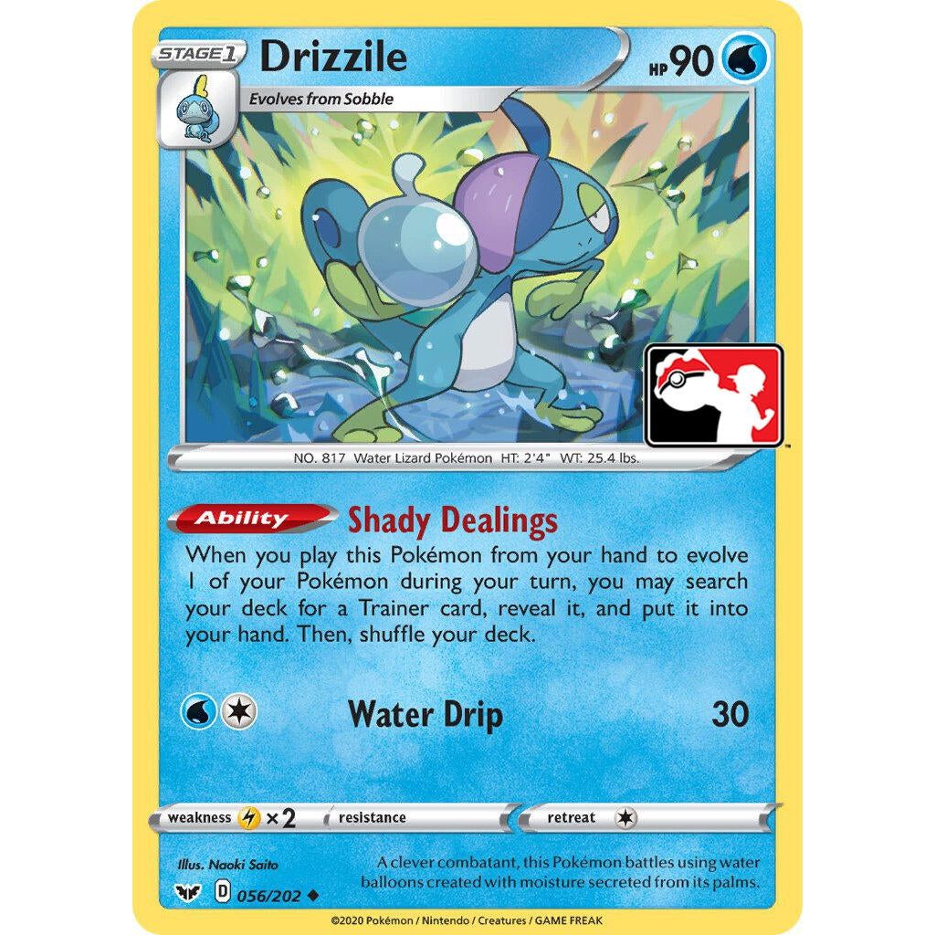 Image for Drizzile (056/202) - Pokemon