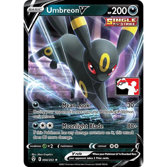 Image for Umbreon V (094/203) - Pokemon