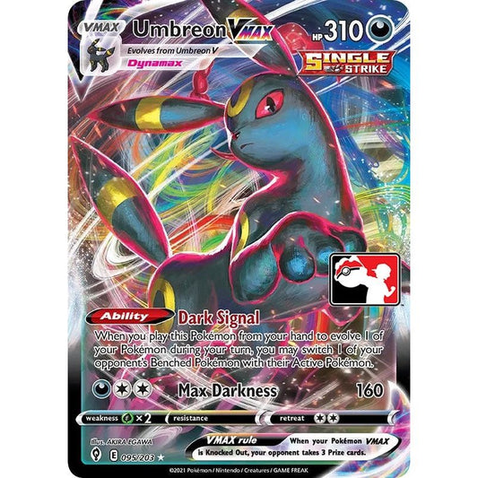 Image for Umbreon VMAX (095/203) - Pokemon