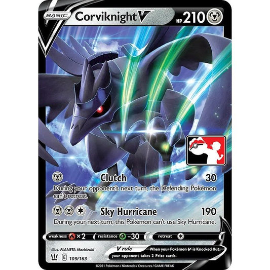 Image for Corviknight V (109/163) - Pokemon