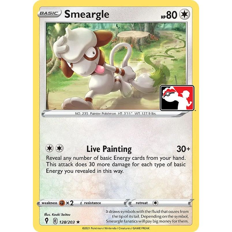 Image for Smeargle (128/203) - Pokemon