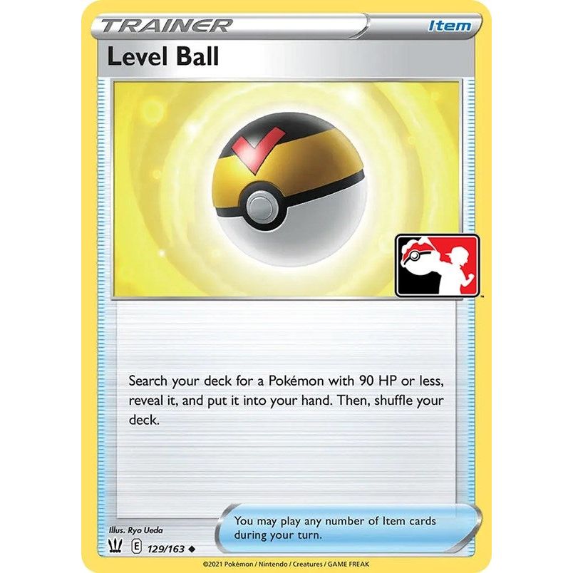 Image for Level Ball (129/163) - Pokemon