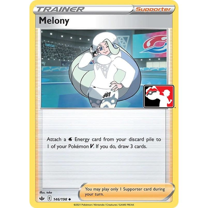Image for Melony (146/198) - Pokemon