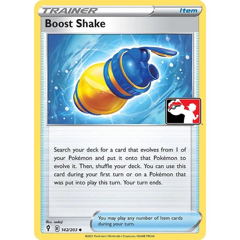 Image for Boost Shake (142/203) - Pokemon