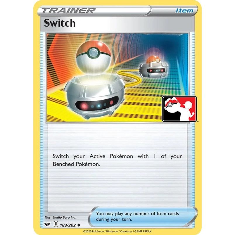 Image for Switch (183/202) - Pokemon