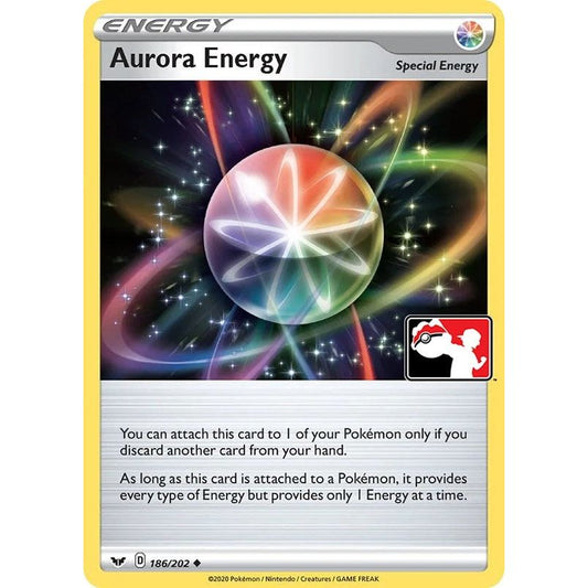 Image for Aurora Energy (186/202) - Pokemon