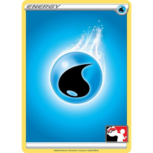 Image for Water Energy (Prize Pack Series 1) - Pokemon