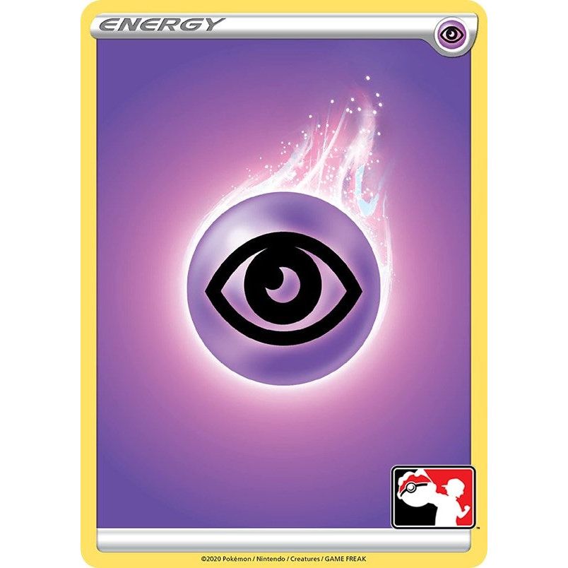 Image for Psychic Energy (Prize Pack Series 1) - Pokemon