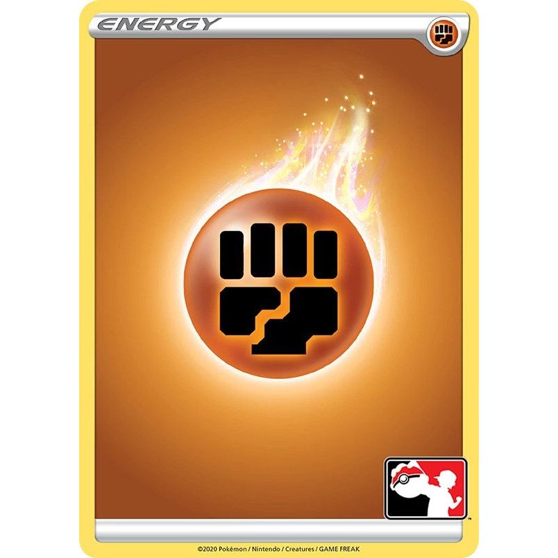 Image for Fighting Energy (Prize Pack Series 1) - Pokemon