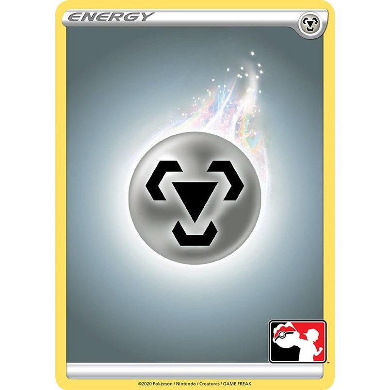 Image for Metal Energy (Prize Pack Series 1) - Pokemon