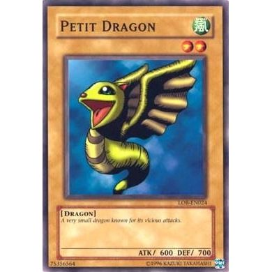 Image for Petit Dragon (LOB-EN024) (LOB-EN) - YuGiOh