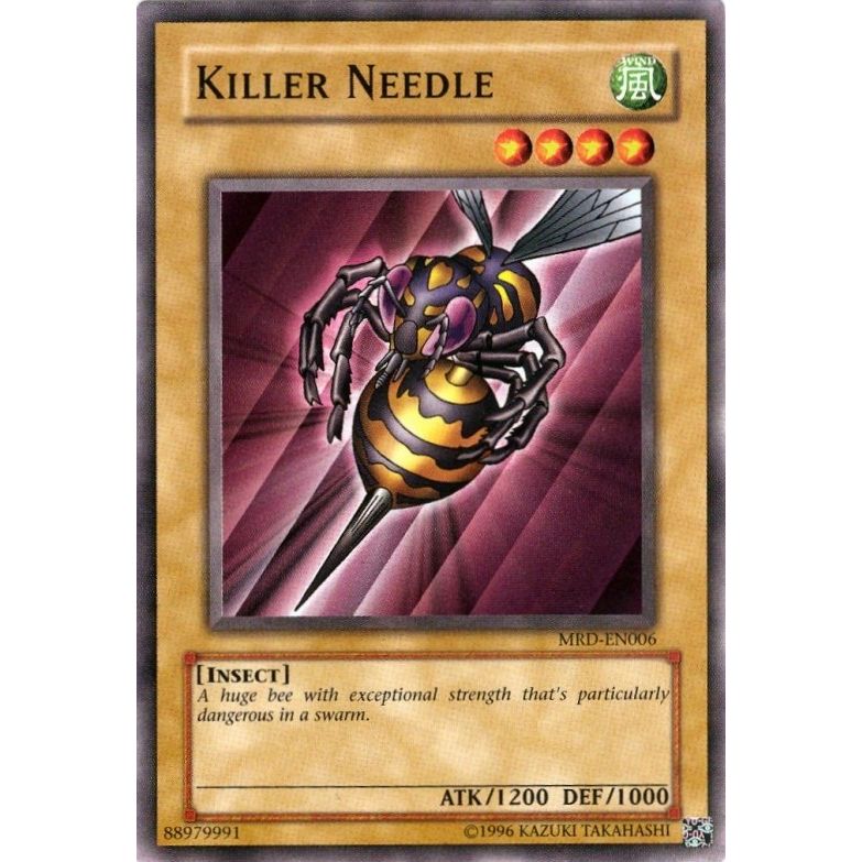 Image for Killer Needle (MRD-EN006) (MRD-EN) - YuGiOh