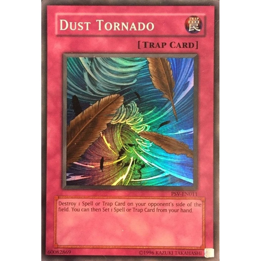 Image for Dust Tornado (PSV-EN011) (PSV-EN) - YuGiOh