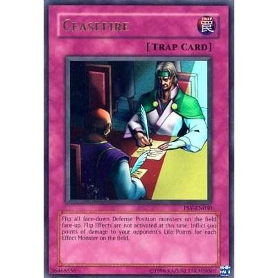 Image for Ceasefire (PSV-EN030) (PSV-EN) - YuGiOh