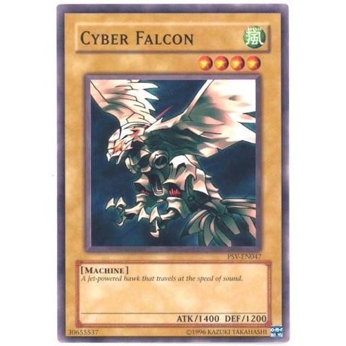 Image for Cyber Falcon (PSV-EN047) (PSV-EN) - YuGiOh