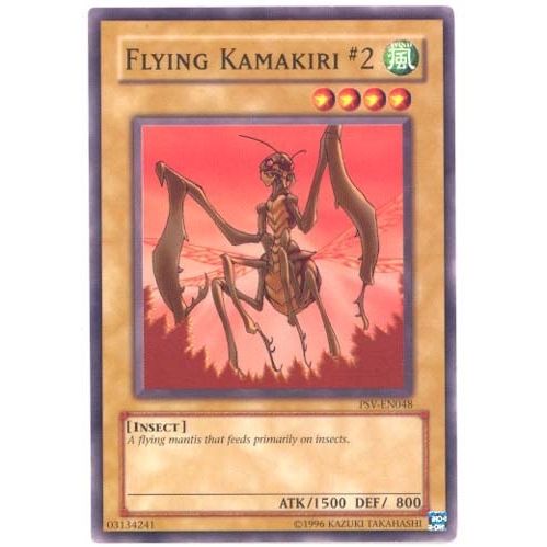 Image for Flying Kamakiri #2 (PSV-EN048) (PSV-EN) - YuGiOh