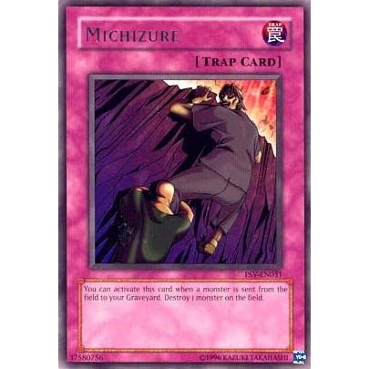 Image for Michizure (PSV-EN051) (PSV-EN) - YuGiOh