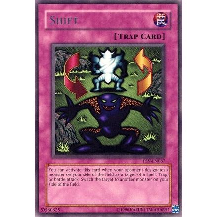 Image for Shift (PSV-EN067) (PSV-EN) - YuGiOh