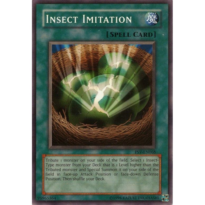 Image for Insect Imitation (PSV-EN068) (PSV-EN) - YuGiOh