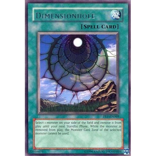 Image for Dimensionhole (PSV-EN069) (PSV-EN) - YuGiOh