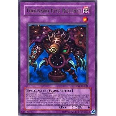 Image for Thousand-Eyes Restrict (PSV-EN084) (PSV-EN) - YuGiOh