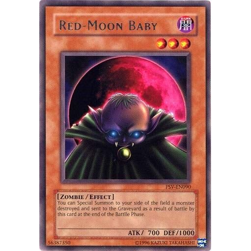 Image for Red-Moon Baby (PSV-EN090) (PSV-EN) - YuGiOh